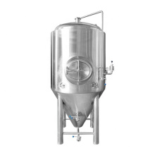 Beer Brewing Fermenter Fermenting Equipment 20BBL Turnkey Project